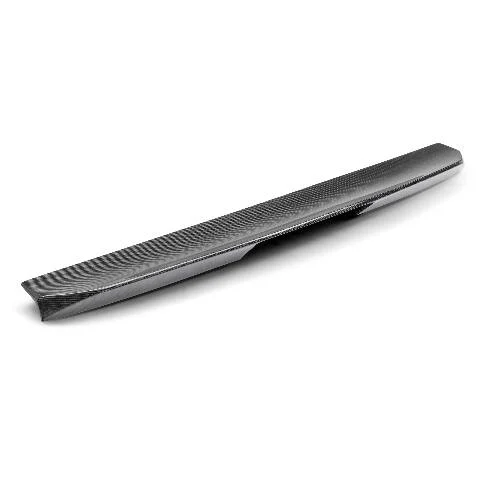 2021-2024 Ford F-150 XL Type-MB Carbon Fiber Tailgate Spoiler - Anderson Composites - AC-TGS21FDF150-MB