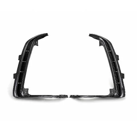 2021-2024 Ram 1500 TRX Type-OE Carbon Fiber Tail Light Surrounds - Anderson Composites - AC-TLS21DGTRX