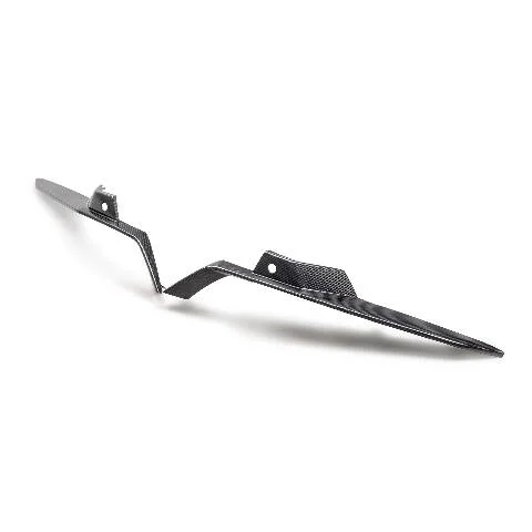 2023-2024 Chevrolet Corvette Z06 (C8) Carbon Fiber Upper Grille Deflectors - Anderson Composites - AC-UD23CHC8Z6