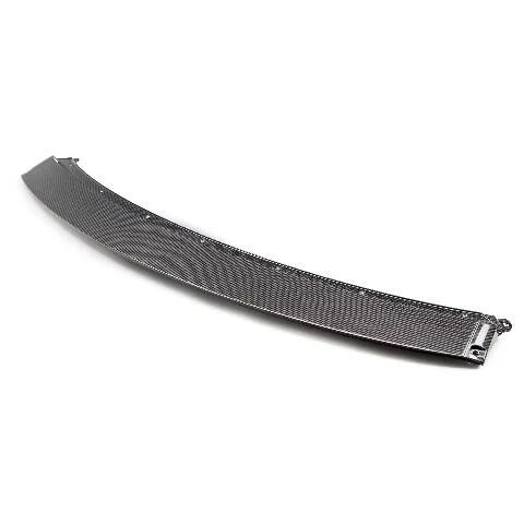 2020-2024 Chevrolet Corvette (C8) Carbon Fiber Windshield Upper Applique - Anderson Composites - AC-WUA20CHC8