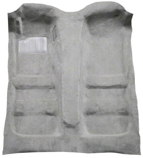 Complete Cutpile Molded Carpet (10-15 Camaro)