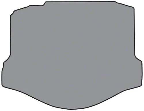 Cutpile Pattern Carpet Cargo Mat (10-15 Camaro)