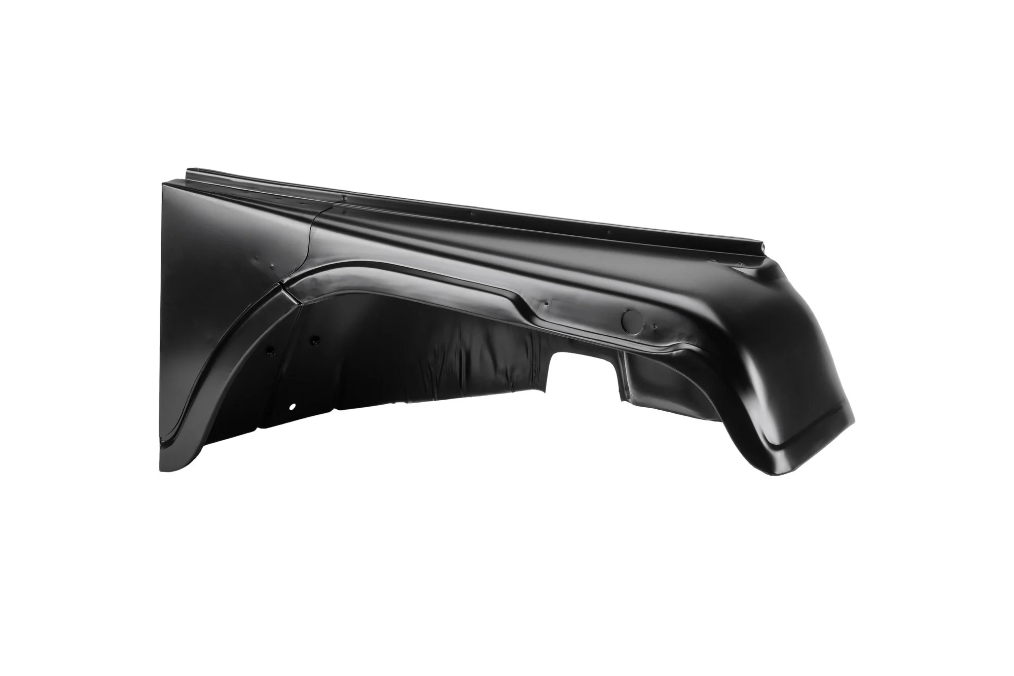 AccuPart 984706 Replacement Front Fender-Right for 52-57 Willys M38-A1 & 55-75 Jeep CJ5