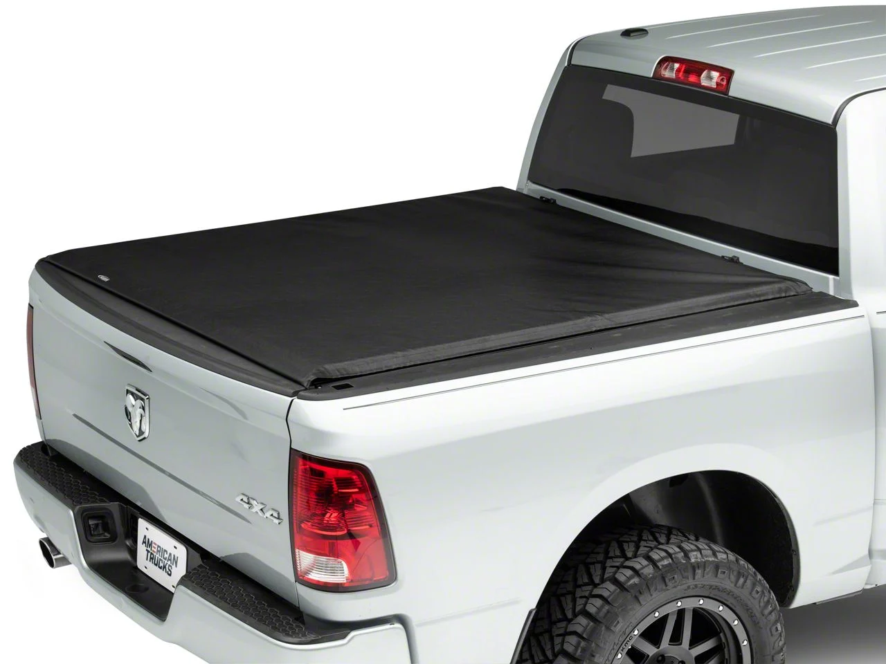 Access Limited Edition Roll-Up Tonneau Cover (03-09 RAM 2500)