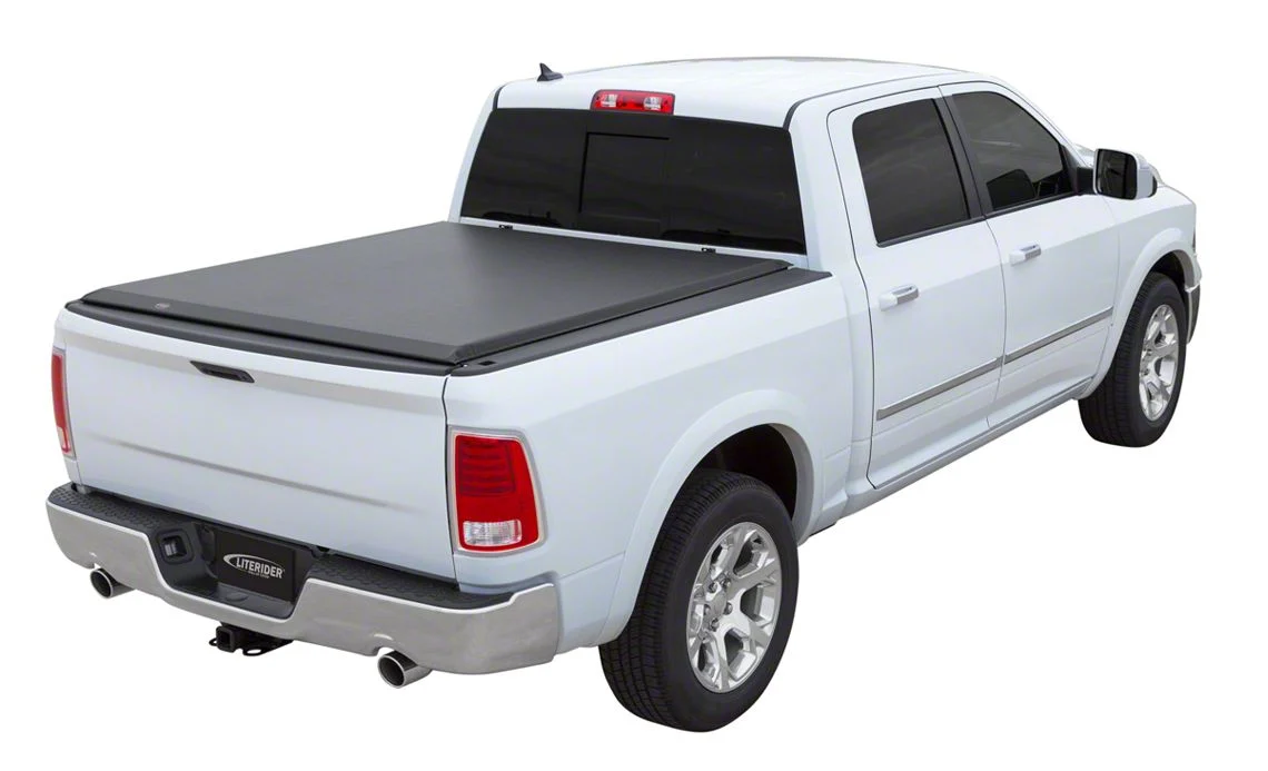 Access LiteRider Roll-Up Tonneau Cover (19-26 Sierra 1500 w/ 5.80-Foot Short & 6.50-Foot Standard Box)