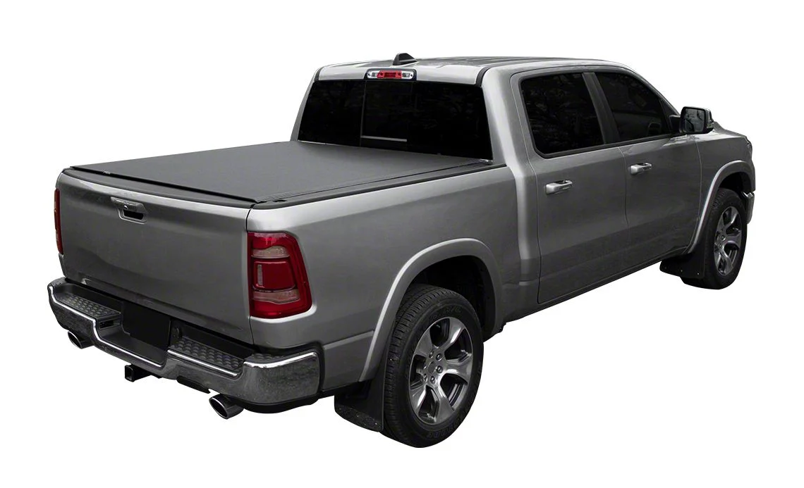 Access Vanish Roll-Up Tonneau Cover (20-26 Silverado 3500 HD w/ 6.90-Foot Standard Box)
