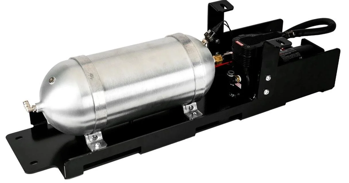 AccuAir AA-4409 On Board Air Kit for 18-25 Jeep Wrangler JL Unlimited 4-Door
