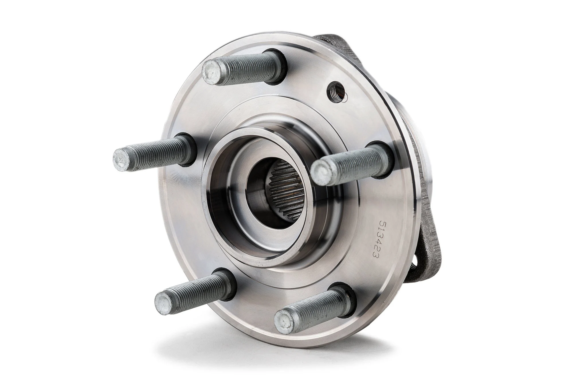 AccuPart  Front Hub and Bearing Assembly for 18-24 Jeep Wrangler JL and Gladiator JT