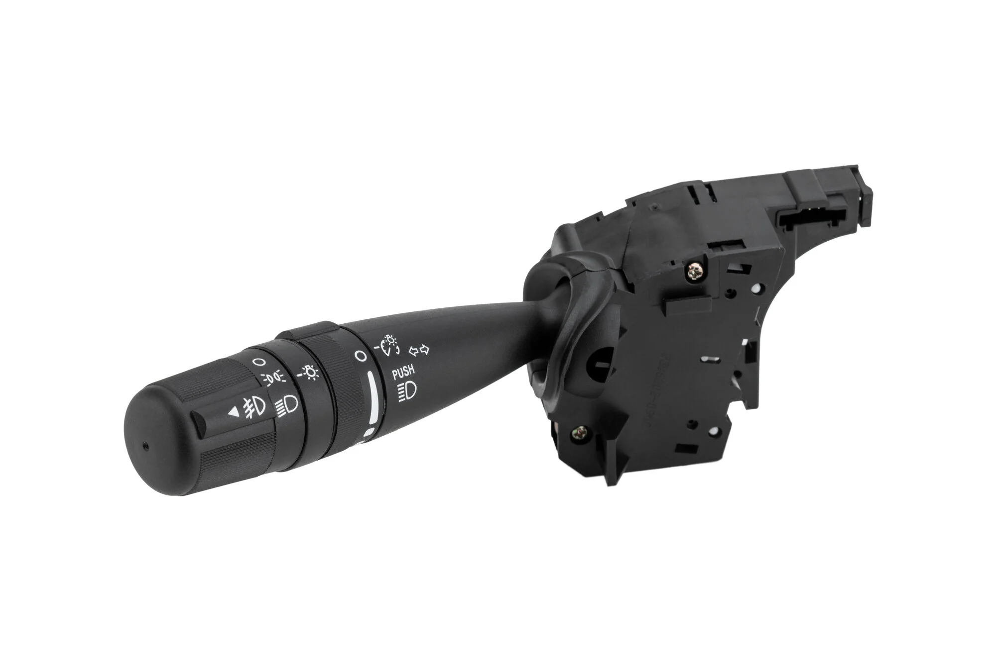 AccuPart  Multi-Function Switch for 07-18 Jeep Wrangler JK with Fog Lights