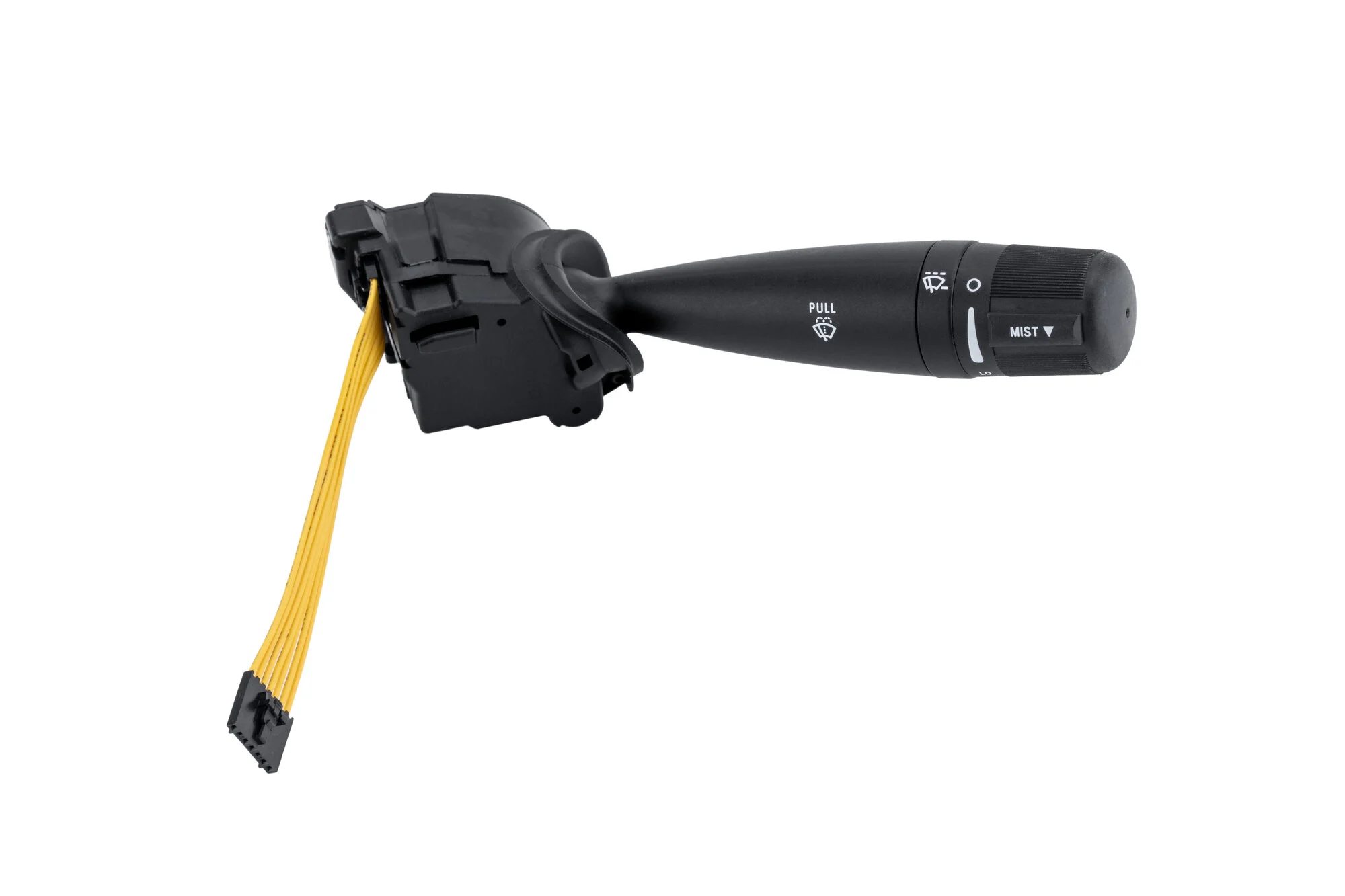 AccuPart  Wiper Switch for 07-18 Jeep Wrangler JK for 07-18 Jeep Wrangler JK with Rear Wiper