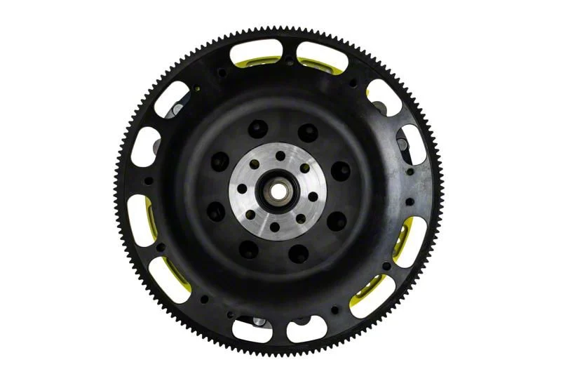 ACT Mod-Twin 10.5 Extreme Rigid Street Organic Clutch Kit (18-23 Mustang GT)