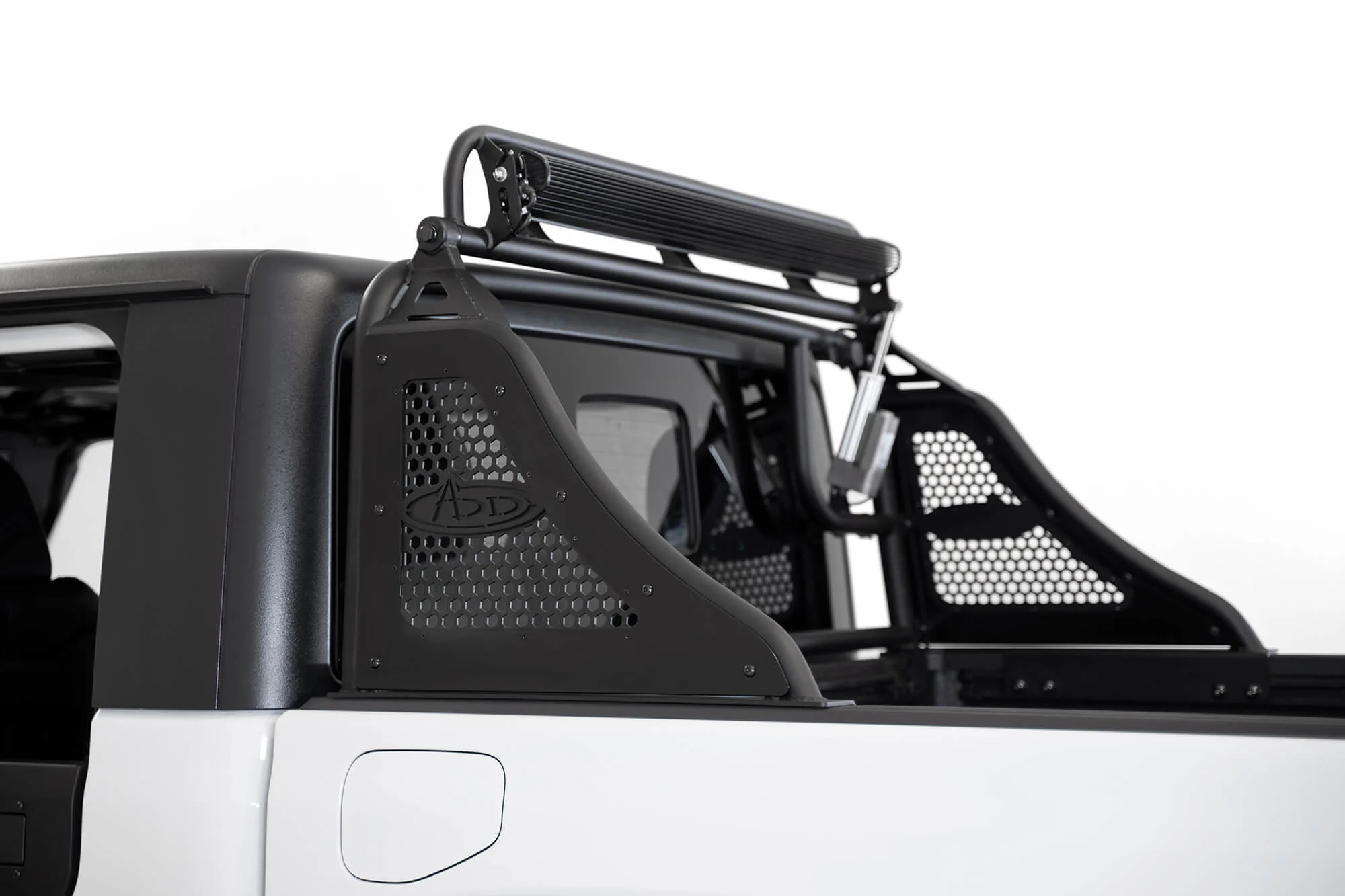 ADD Offroad C975952430103 Race Series Chase Rack for 2020 Jeep Gladiator JT