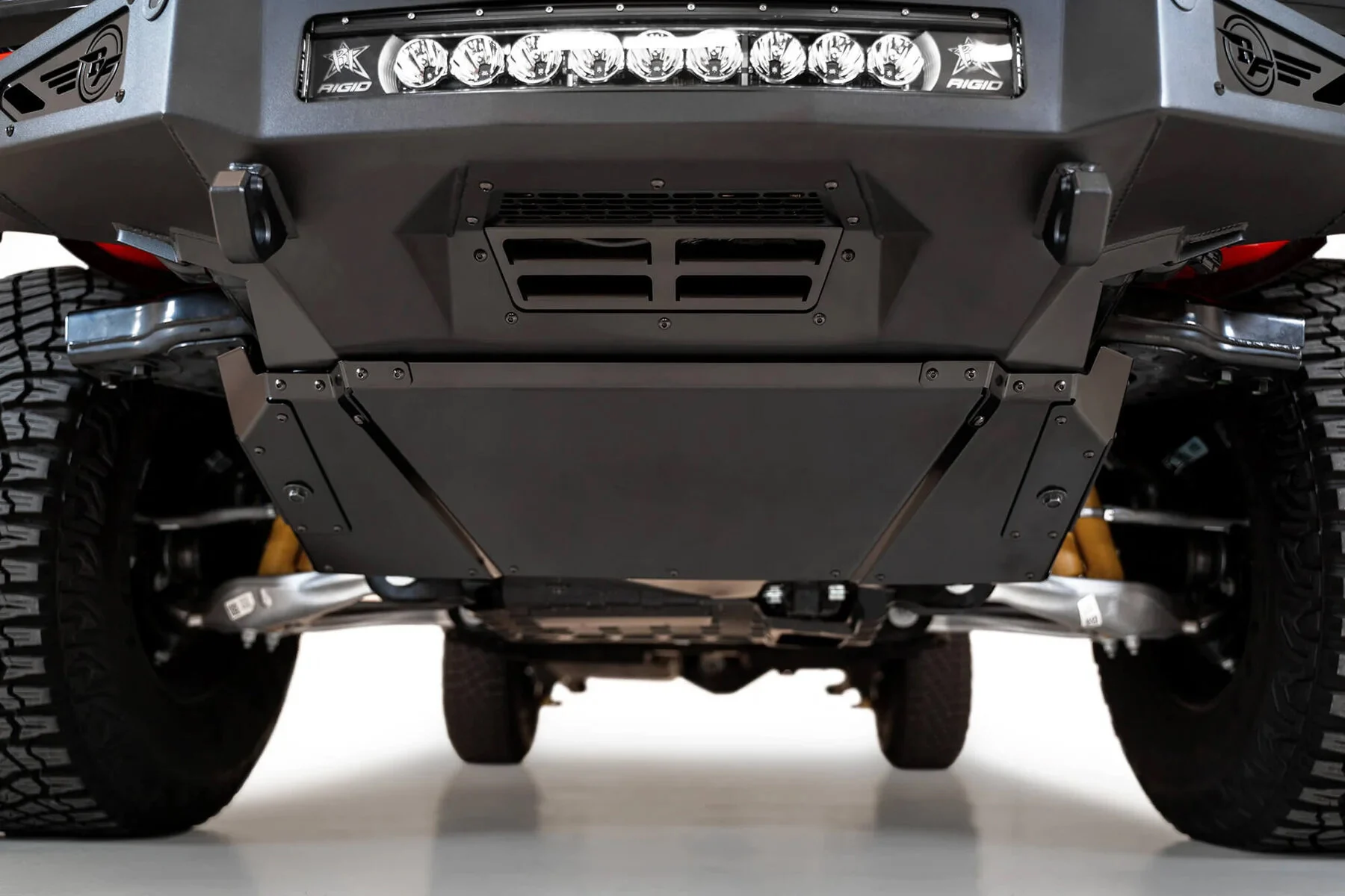 ADD Offroad AC23005NA03 Rock Fighter Front Skid Plate for 21-26 Ford Bronco