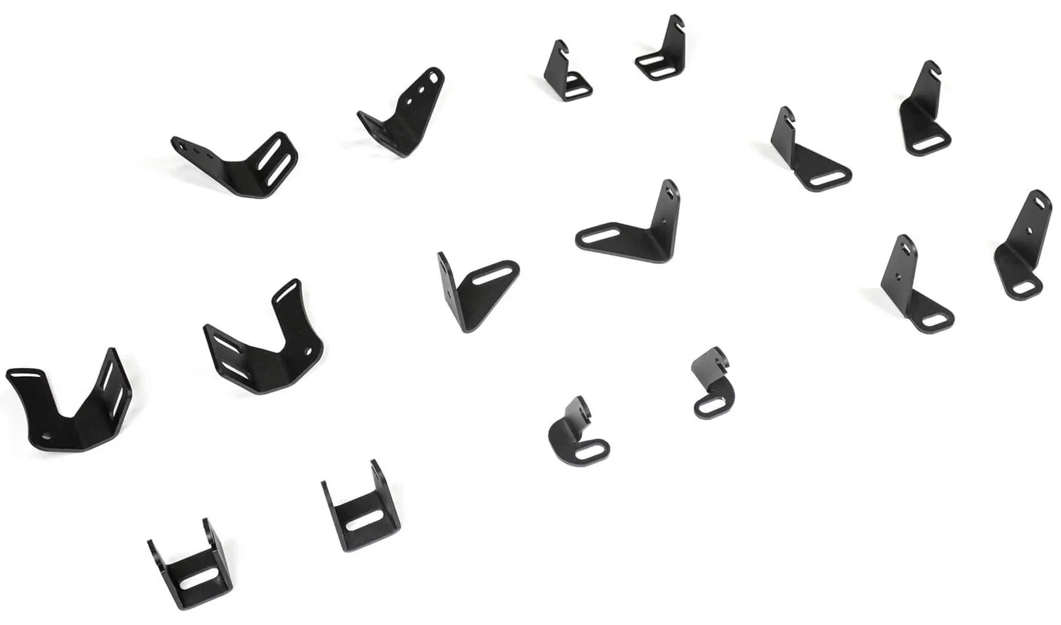 ADD Offroad ACNA158501NA Universal Light Mount Kit for Addictive Desert Design's Bumpers & Racks