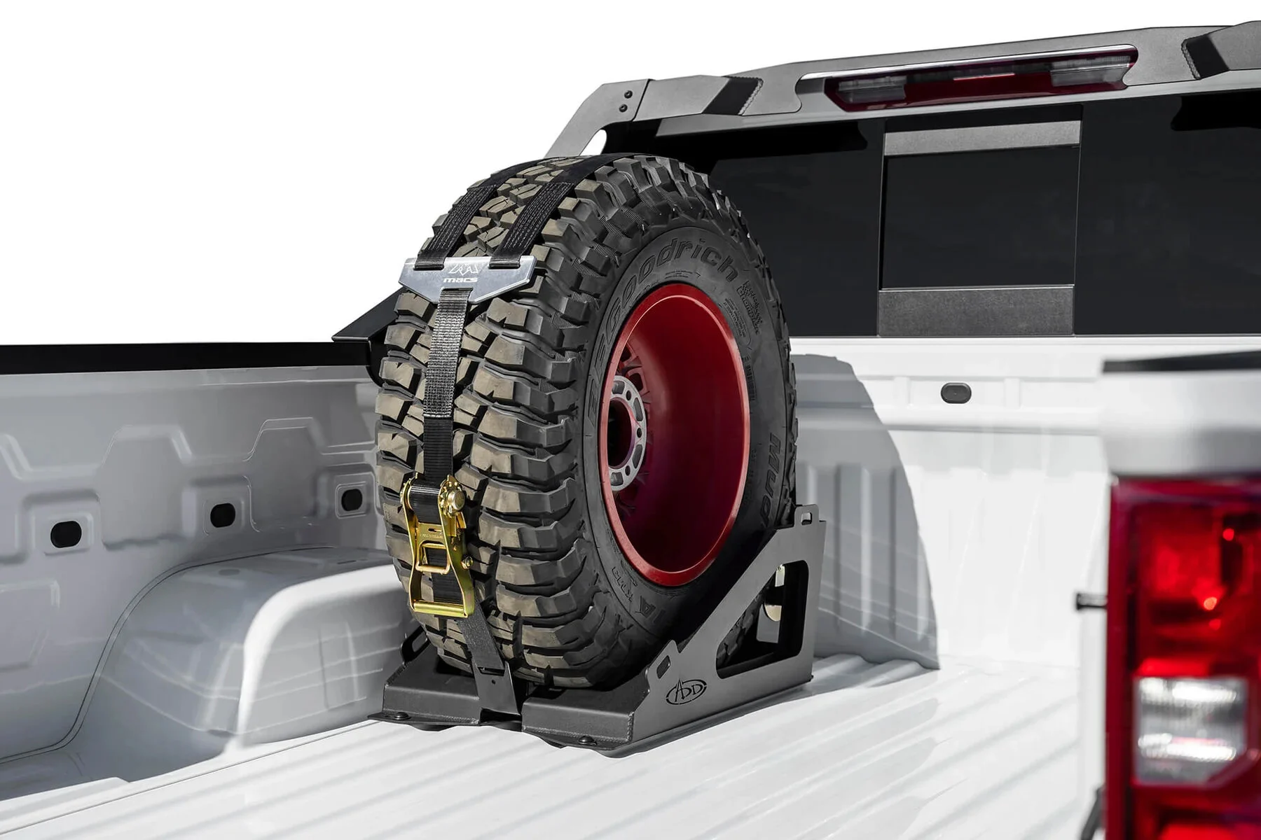 ADD Offroad T99918NA01NA Universal Tire Carrier