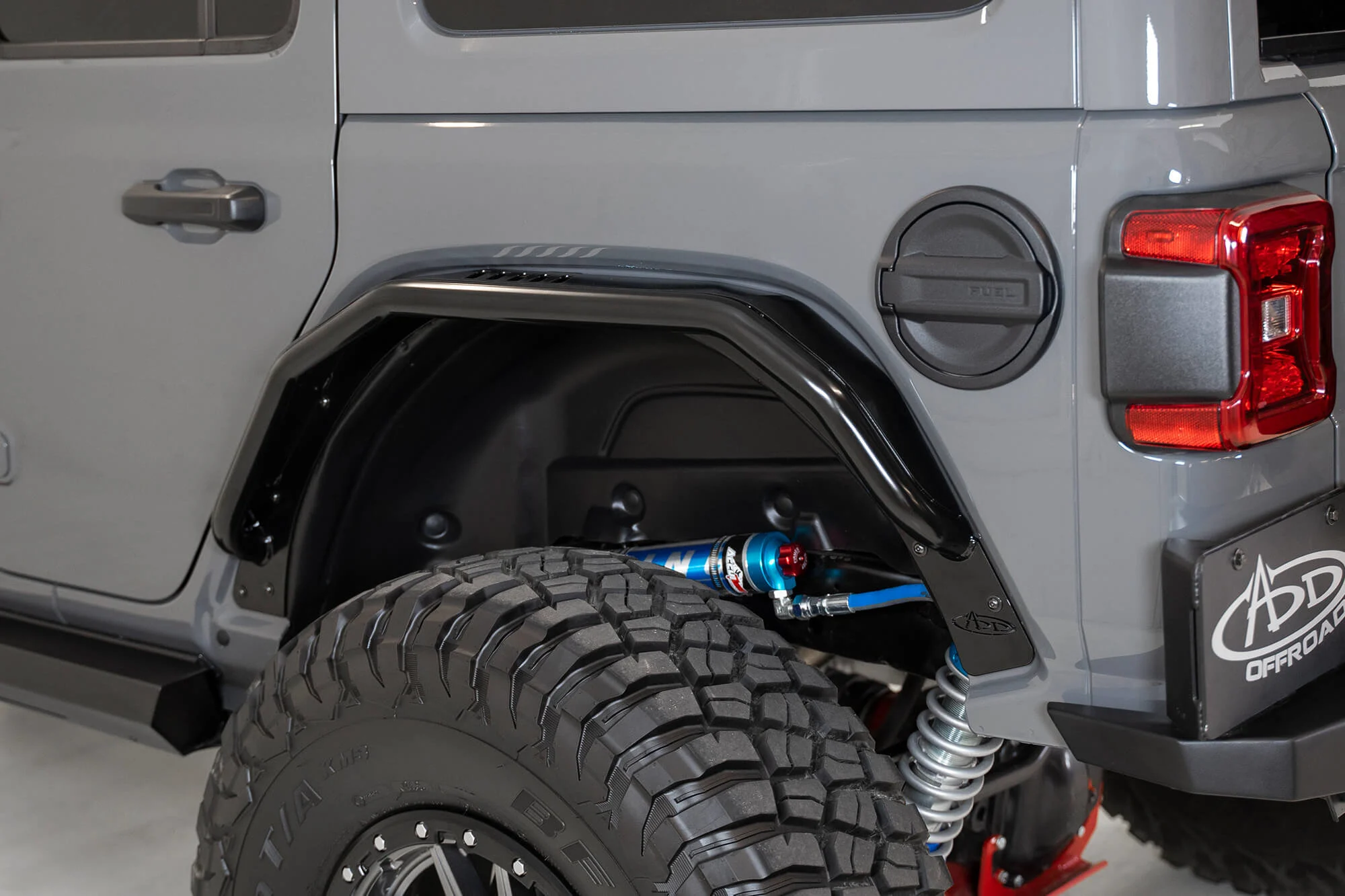 ADD Offroad  Stealth Fighter Fenders for 18-26 Jeep Wrangler JL & Gladiator JT