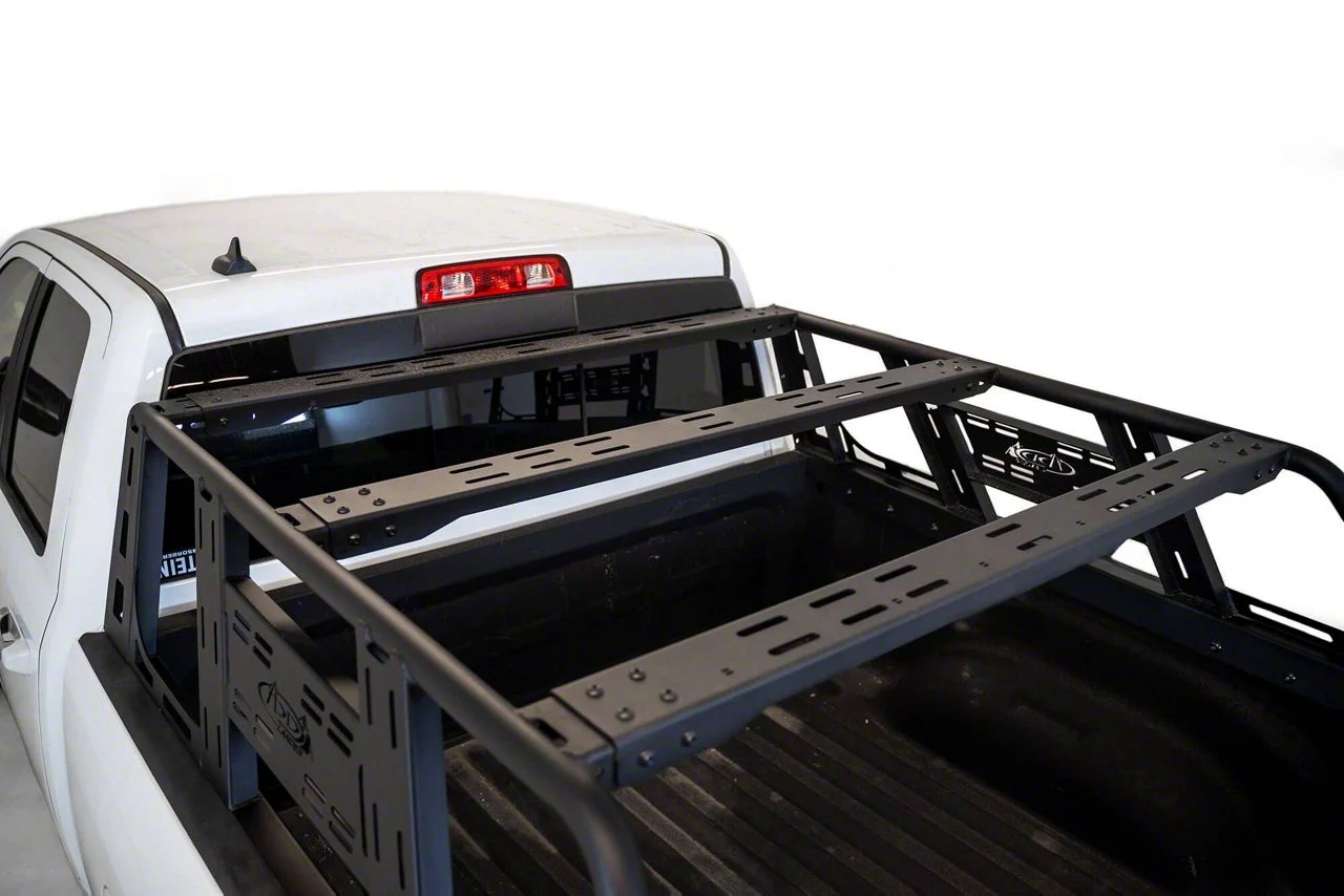 Addictive Desert Designs Universal Overland Rack (07-26 Sierra 2500 HD)