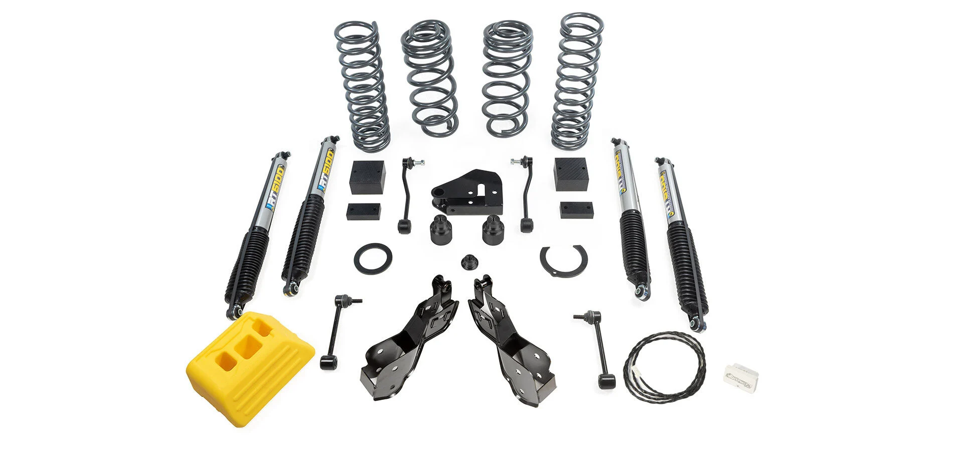AEV  3" DualSport RT High Capacity Lift Kit with ProCal for 18-24 Jeep Wrangler JL Unlimited 4-Door