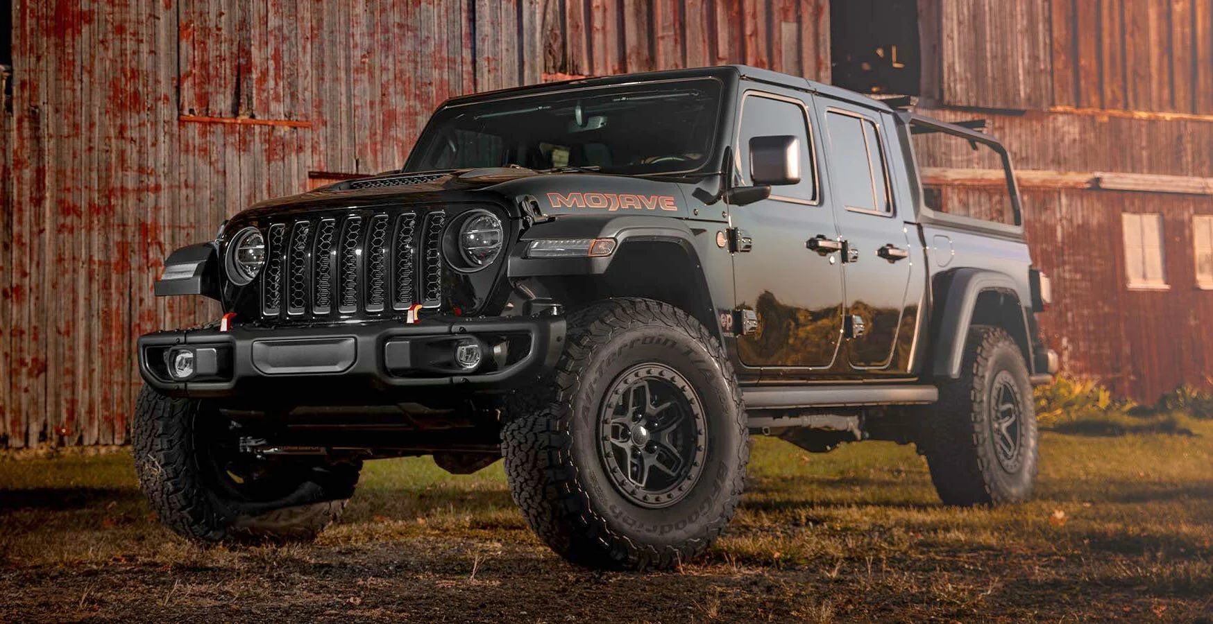 AEV  2in Spacer Lift for 20-26 Jeep Gladiator JT