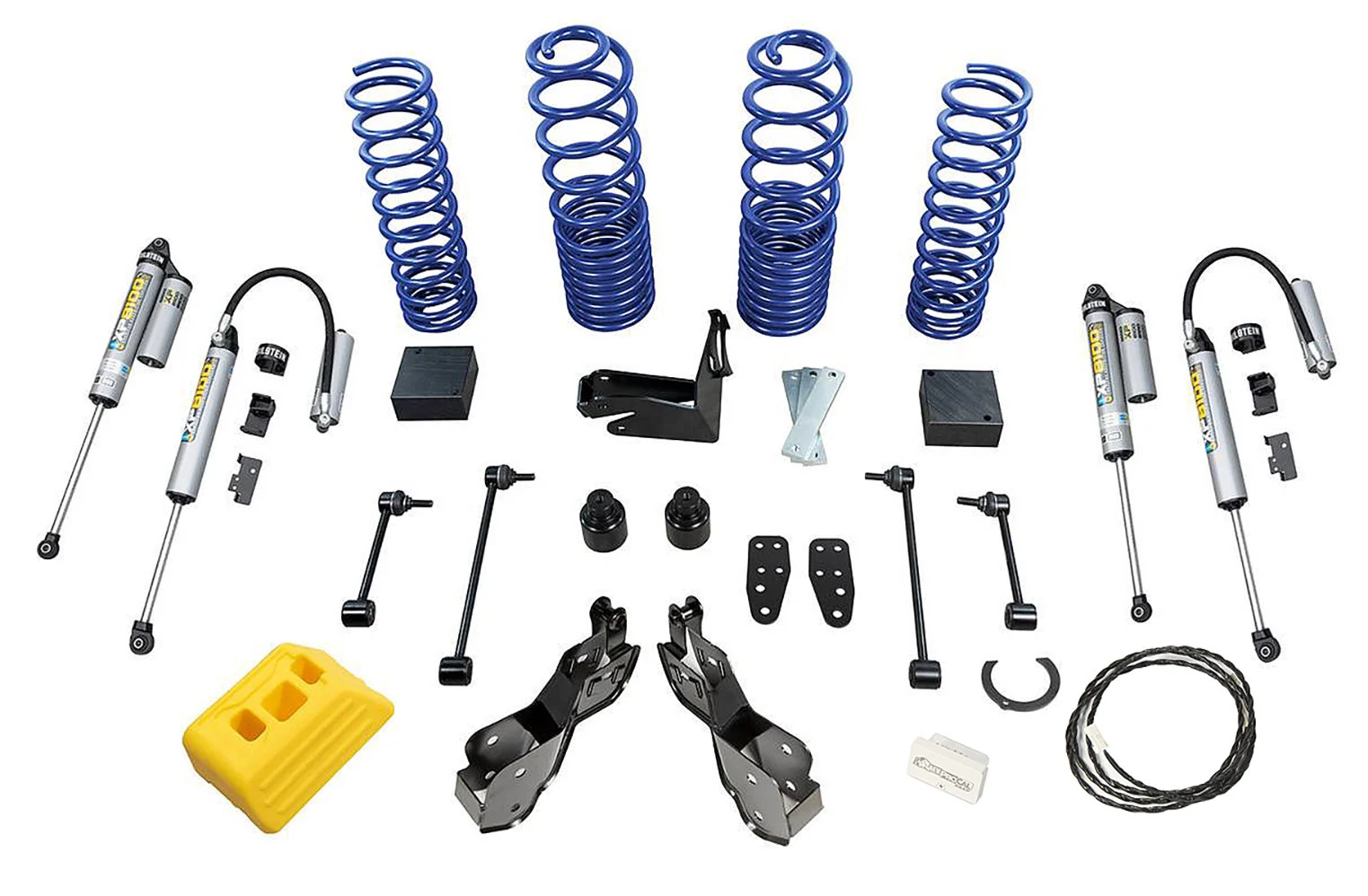 AEV  3" DualSport XP High Capacity Lift Kit with ProCal for 20-22 Jeep Gladiator JT  for 18-26  Jeep Gladiator JT LHD with 2.0L or 3.6L Gas Engine