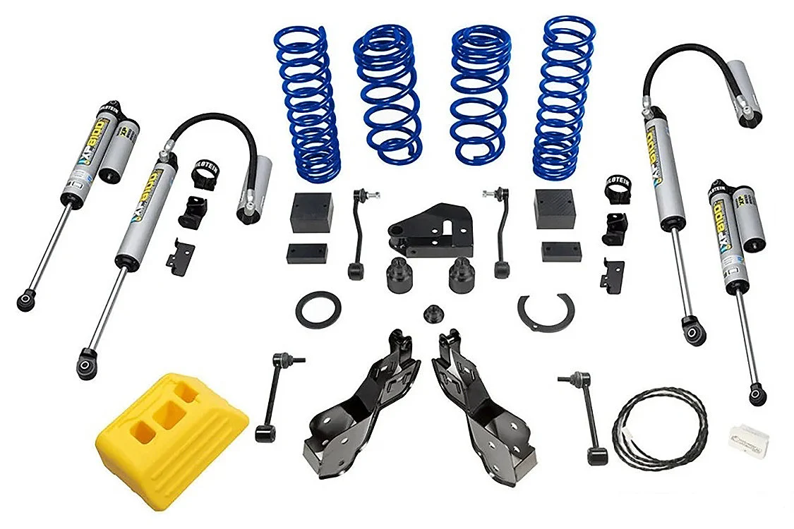 AEV  3" DualSport XP High Capacity Lift Kit with ProCal for 18-24 Jeep Wrangler JL Unlimited 4-Door