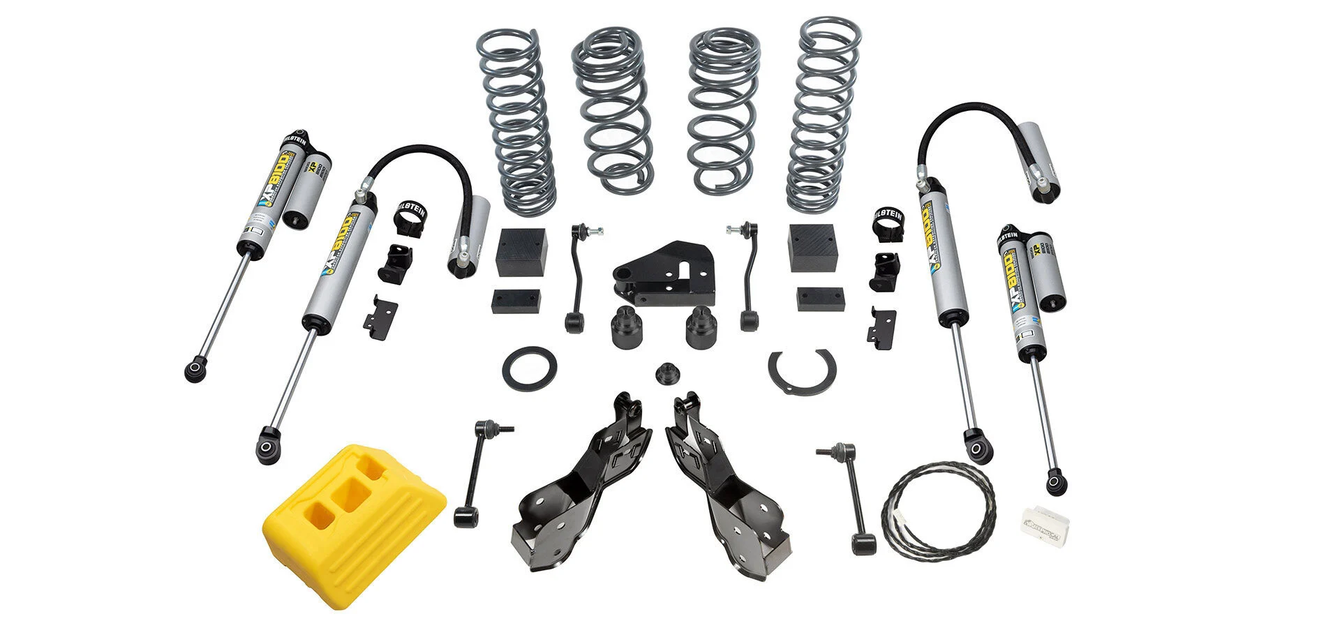 AEV  2.5" DualSport XP Lift Kit with ProCal for 20-26 Jeep Gladiator JT  for 20-22  Jeep Gladiator JT with 2.0L or 3.6L Gas Engine