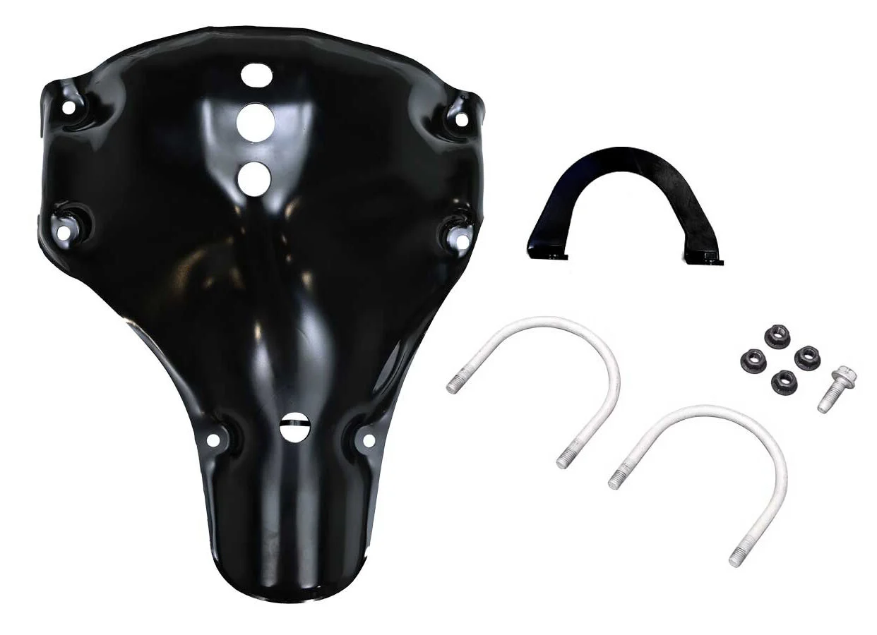 AEV 52060005AA Front Differential Skid Plate for 18-25 Jeep Wrangler JL & Gladiator JT with Dana 44 Front Differential