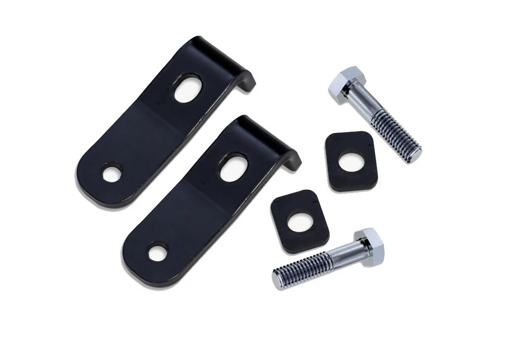 AEV 12060003AA Front Bumper Light Mount for 18-24 Jeep Wrangler JL & GLadiator JT with a AEV RX or EX Front Bumper