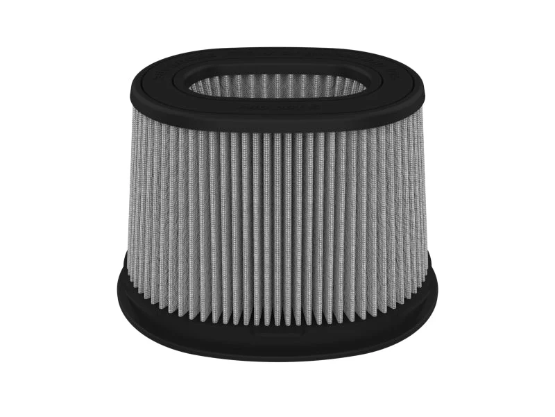 aFe Momentum Intake Air Filter w/Pro 5R (6 x 4)IN F x (8-1/2 x 6-1/2)IN B x (7-1/4 x 5)IN T x 6IN