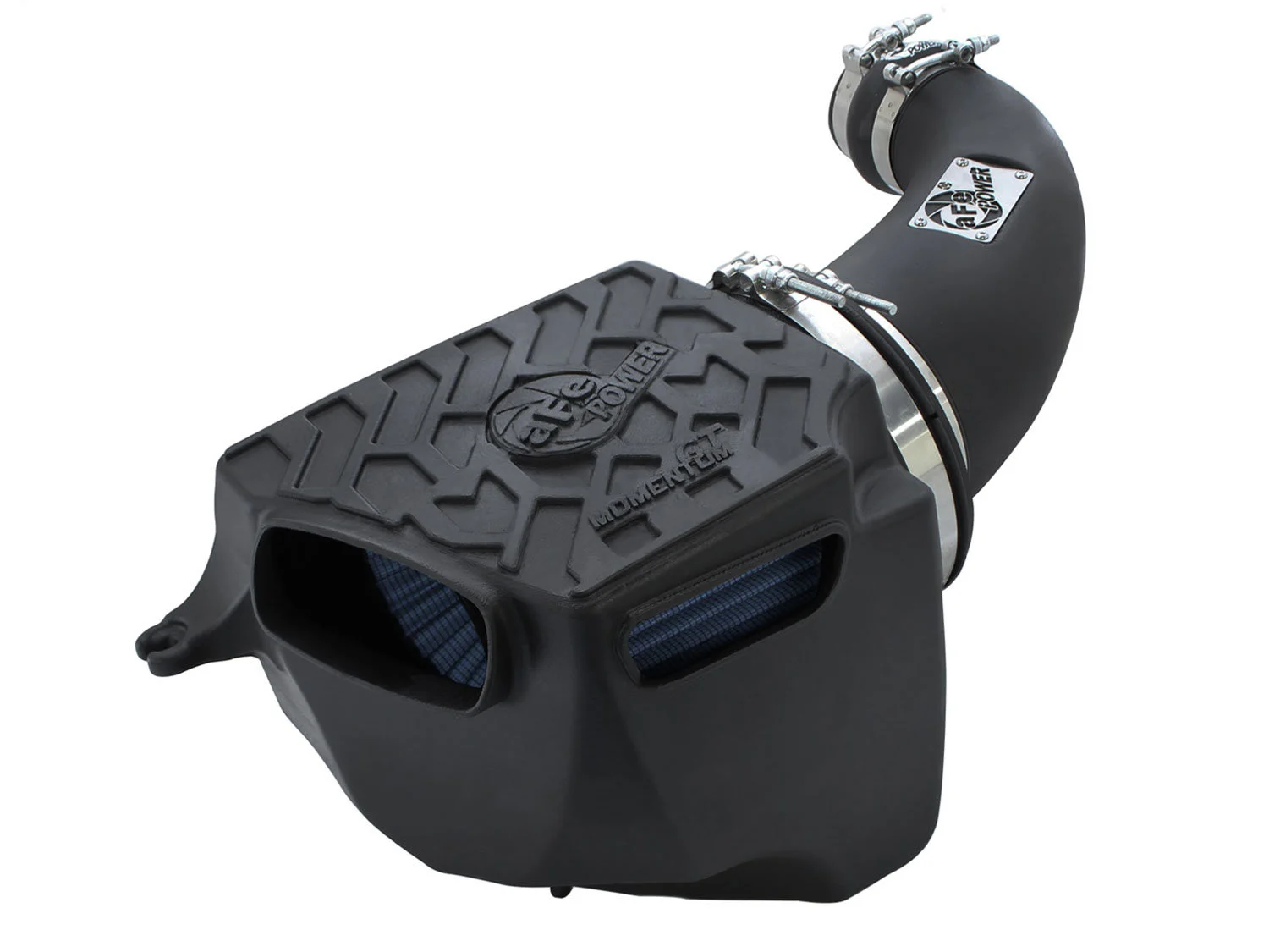 aFe Power  Momentum GT Stage-2 Cold Air Intake System for 07-11 Jeep Wrangler JK with 3.8L Engine