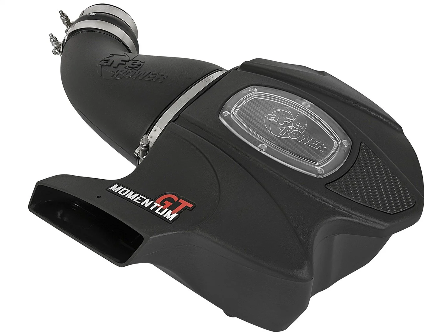 aFe Power 51-76206-1 Momentum GT Cold Air Intake System with Pro Dry S Filter for 12-19 Jeep Grand Cherokee SRT Models with 6.4L Hemi Engine