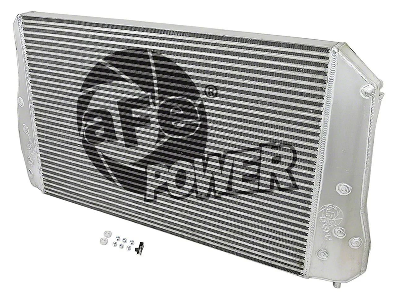 AFE BladeRunner GT Series Intercooler (17-19 6.6L Duramax Sierra 2500 HD)