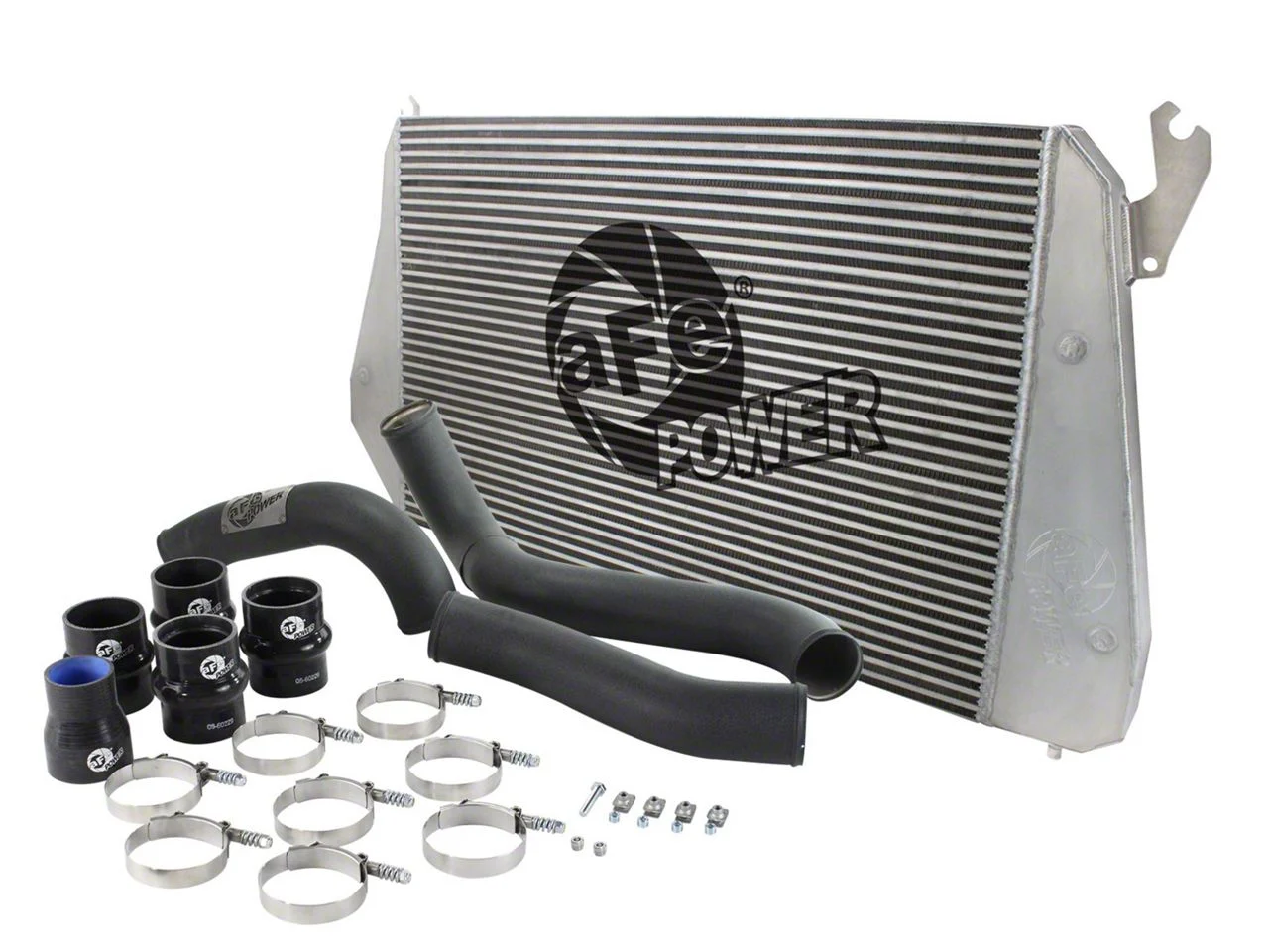 AFE BladeRunner GT Series Intercooler with Tubes (11-16 6.6L Duramax Sierra 2500 HD)