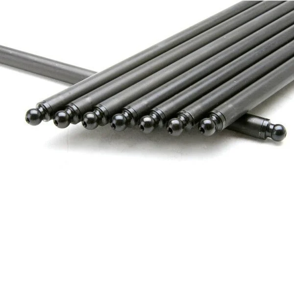 Air-cooled Vw Bug Cut To Length 11.40" Long 3/8" Chromoly Push Rods, Set 8