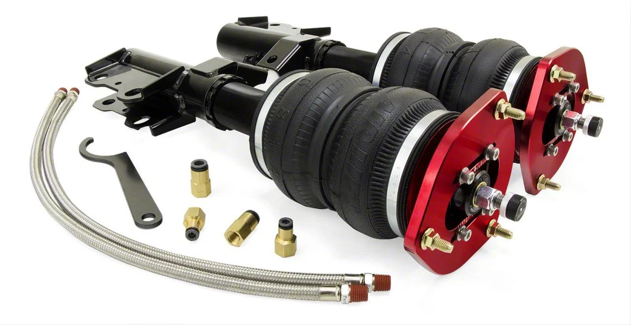 Air Lift Performance Front Air Strut Kit (16-24 Camaro w/o Magnetic Ride Control)