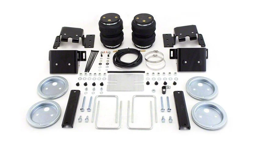 Air Lift LoadLifter 5000 Ultimate Air Spring Kit (11-19 Sierra 2500 HD)