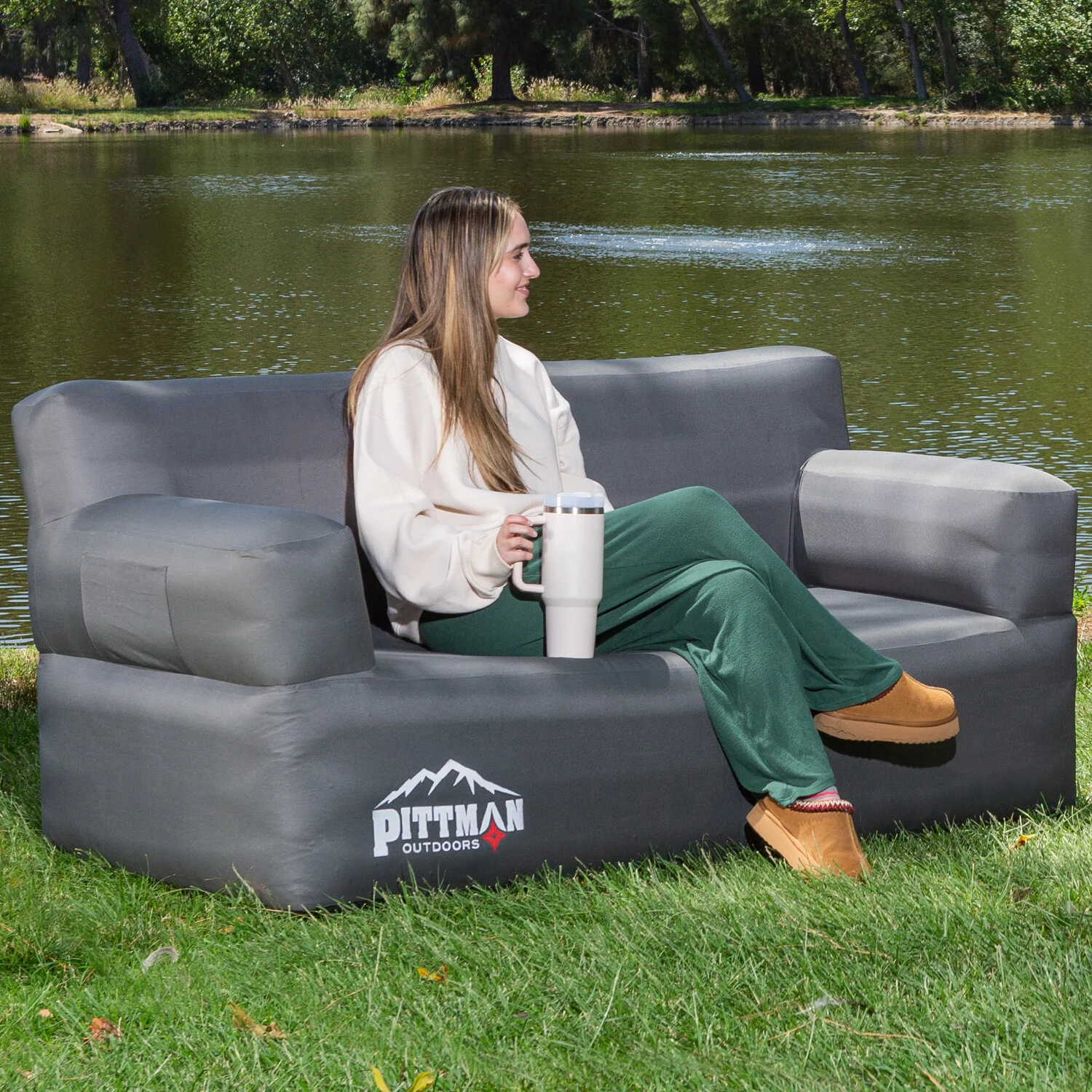 AirBedz  Inflatable Outdoor Furniture