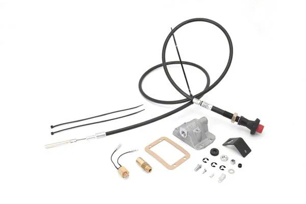 Alloy USA Dana 44 or Dana 60 Front Axle Differential Cable Lock Kit (02-04 RAM 1500)