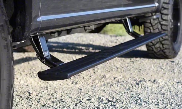 Amp Research PowerStep Smart Series Running Boards; Plug-n-Play (15-20 Tahoe)