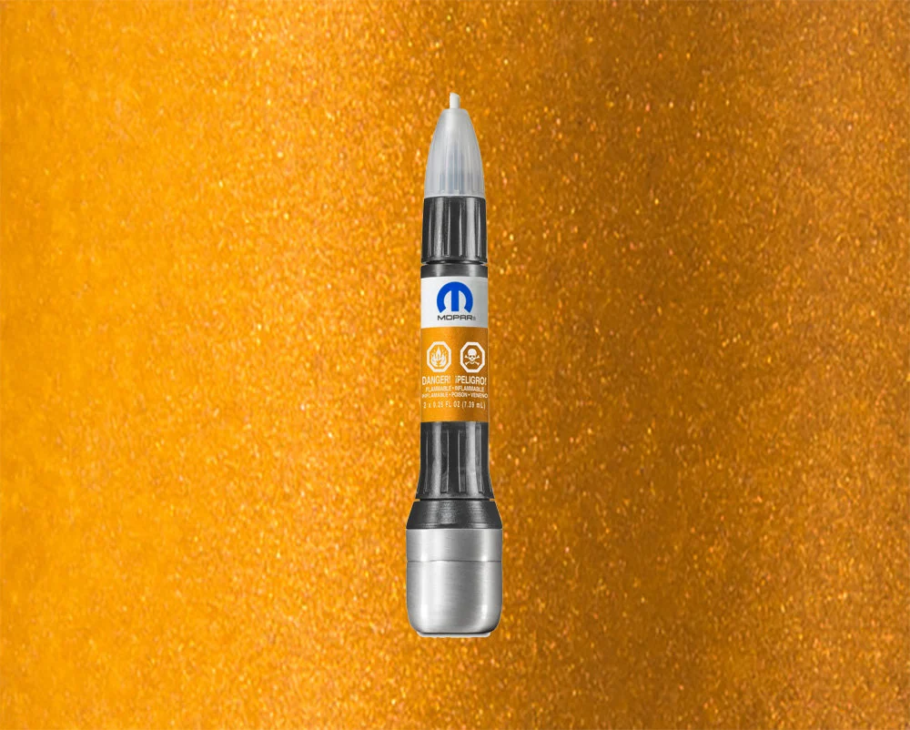 Mopar  Touch Up Paint Pen for Jeep Vehicles in Dark Charcoal for 2010 Jeep Wrangler JK