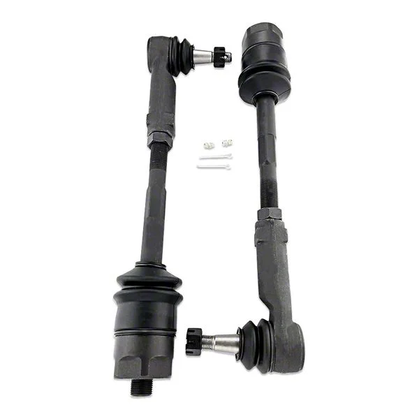 Apex Chassis Super HD Tie Rod Kit (11-26 Sierra 2500 HD)