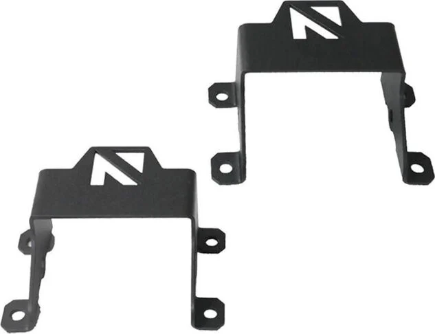 Nacho Offroad Lighting V3BC1  Quatro Fog Mounts for 21-26 Ford Bronco
