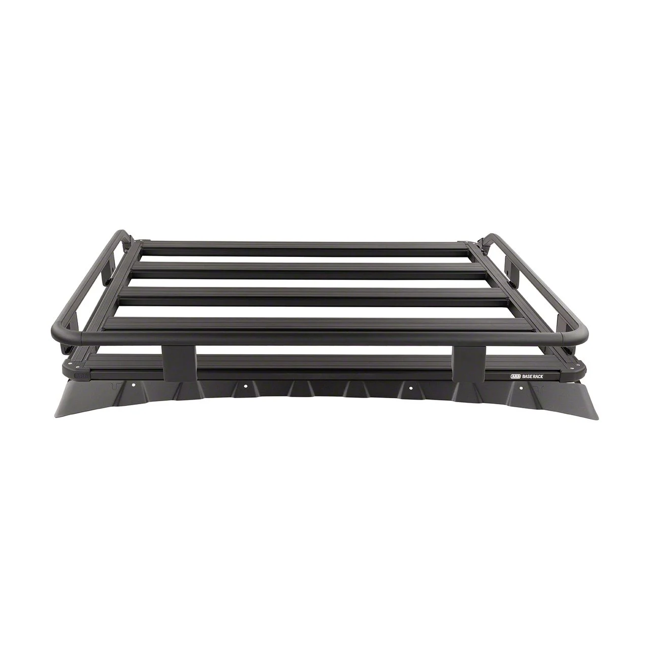 ARB BASE Rack with Mount Kit, Deflector and 3/4 Guard Rail; 49-Inch x 51-Inch (19-23 Ranger)