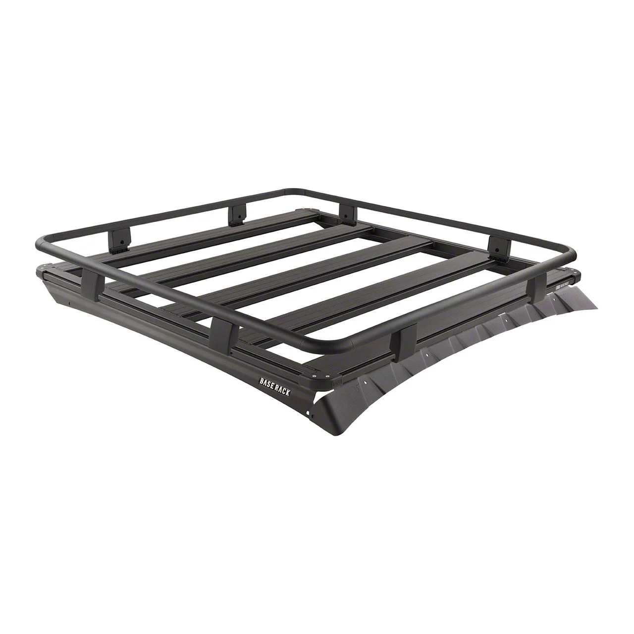 ARB BASE Rack with Mount Kit, Deflector and Full Front Guard Rail; 49-Inch x 51-Inch (19-23 Ranger)