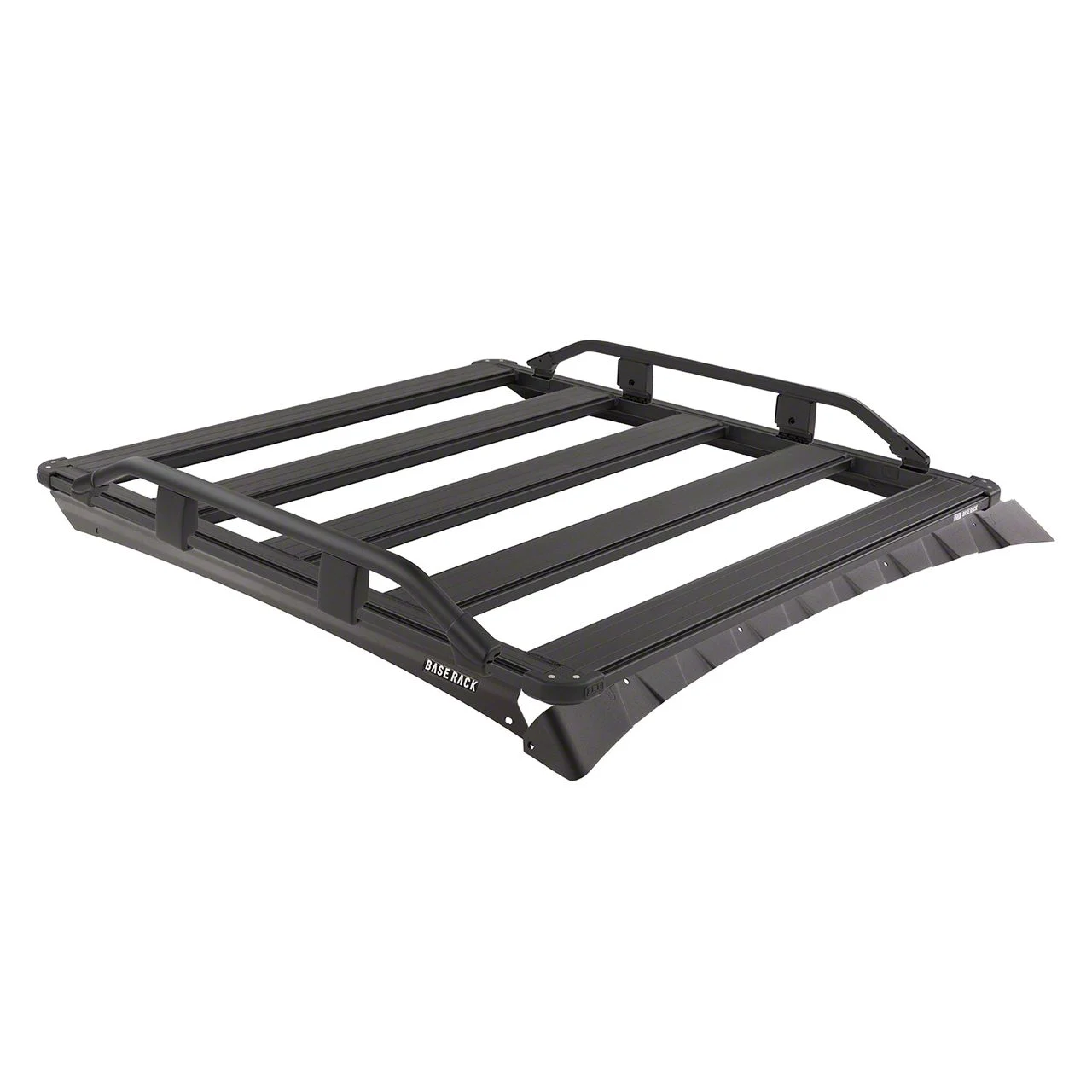 ARB BASE Rack with Mount Kit, Deflector and Trail Side Guard Rail; 49-Inch x 45-Inch (19-23 Ranger)