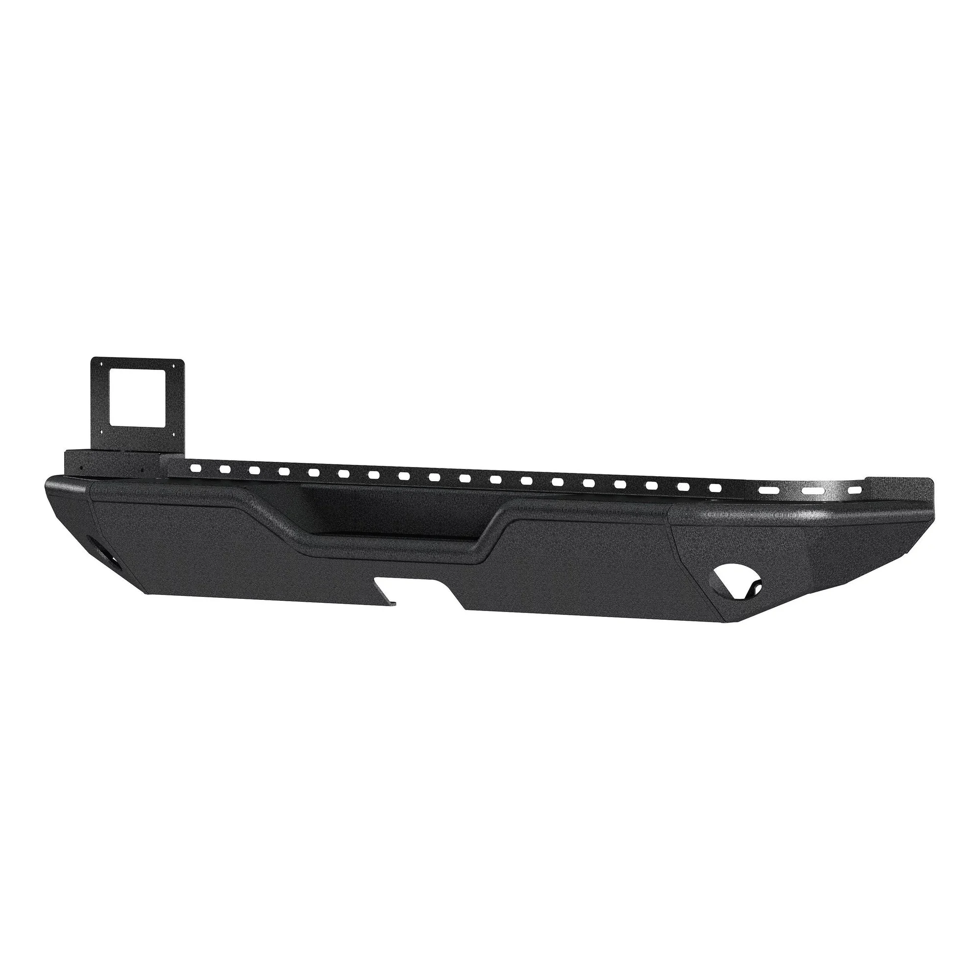 Aries  TrailChaser Rear Bumper for 18-20 Jeep Wrangler JL