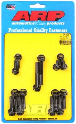 ARP Timing Cover Bolt Kit; Hex (16-24 Camaro LT1, SS)