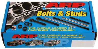 ARP Head Stud Kit; Stainless Steel (08-13 6.2L Corvette C6, Excluding ZR1)