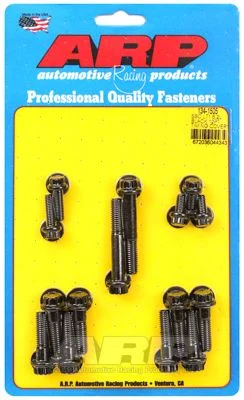 ARP Timing Cover Bolt Kit; 12-Point (14-19 Corvette C7 Stingray)
