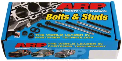 ARP Head Stud Kit; Custom Age 625+ (15-26 Mustang EcoBoost)